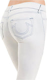 The Runway Legging Skinny Jeans, Size: Small, Color: Motley Blue Destroyed