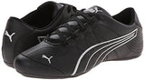 Puma Soleil V2 Comfort Fun Classic Sneaker Blackpuma Silver 75 B Us