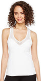 Set Match Tank Top White Tank Top