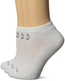 Athletic Low Rider 3 Pk White 6595