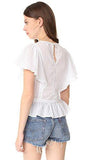 Feather Top, Malibu Pinstripe, 4