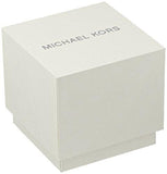 Michael Kors Garner Grey Rose Gold Watch Mk6431