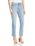 High Rise Sarah Straight Jeans, Sachi, 32