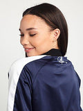 June Souvenir Jacket M Outerwear Lightweight Jackets Navy