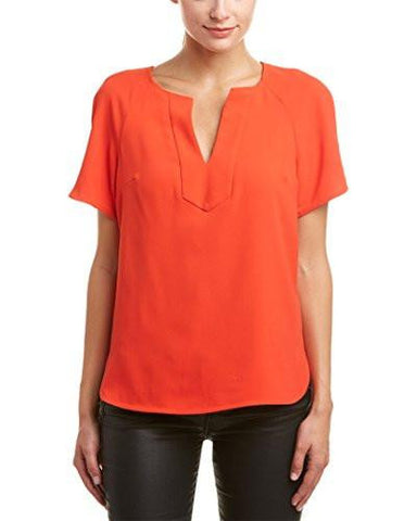 Accomplice Top Xs Red