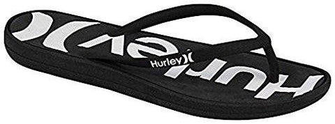 Hurley One & Only Printed Sandal Black A Sandal