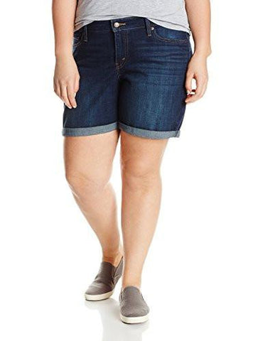 Levi Plus Size Short Thistle Cove 40 Us 20