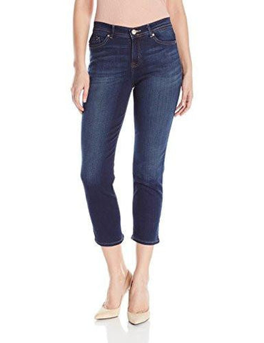Lee Modern Series Midrise Fit Adrina Capri Jean Bella 14