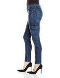 Hudson Jeans Colby Ankle Moto Skinny Cargo 5 Pocket Jean, Vendetta 2, 27