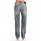 Jeans Pants Ea2Ghb0Rdeafr6V, Size:34;Color:Blue