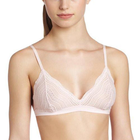 Dolce Vita Soft Bra, Ice Pink, Medium