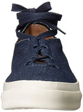 Steven By Vipar Fashion Sneaker Denim Fabric 75 M Us