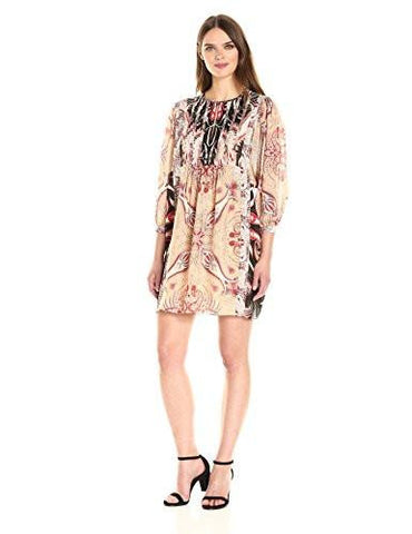 Lucia Dress, Multi, Xs