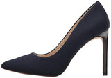 Nine West Tatiana Fabric Pump French Navy 65 Medium Us