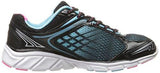 Fila Memory Narrow Escape Crosstrainer Shoe Blackbluefishknockout Pink 85 M Us