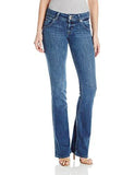 Signature Bootcut Flap Pocket Jean, Champ, 30