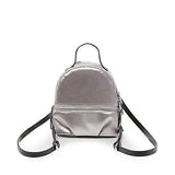 Bsly Charcoal Handbag Onesize