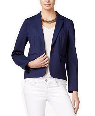 OneButton Blazer XLarge, Blue Notte