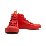 Unisex Chuck Taylor All Star Hi Red Basketball Shoe 85 Us 105 Us