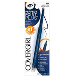 Queen Collection Perfect Point Plus Eyeliner, Midnight Blue 220, 0.0080 Ounce