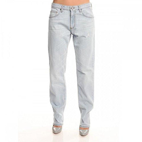 Jeans Pants Ea2Ghb0Q0Eafr7C, Size:34;Color:Blue