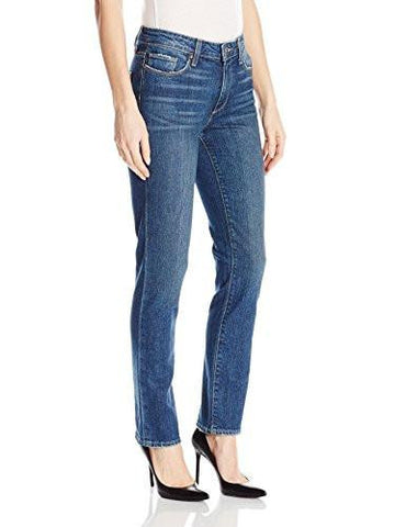 Julia Straight Jeans, James, 29