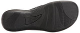Brinkley Jazz Flip Flop Black W Black Outsole 7 M Us
