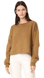 Rachel Comey Mingle Sweatshirt, Bark, M/L