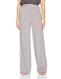 Wide Leg Palazzo Pant Navykhaki Combo Xsmall