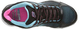 Fila Memory Narrow Escape Crosstrainer Shoe Blackbluefishknockout Pink 85 M Us