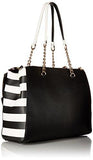 Belle Rose Satchel, Black