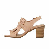 Reagan Dress Sandal Rose 6 M Us