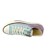 Unisex Chuck Taylor All Star Ox Fashion Sneaker Shoe Motel Poolpurple 7