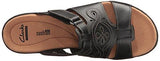 Leisa Higley Slide Sandal Black Leather 85 M Us
