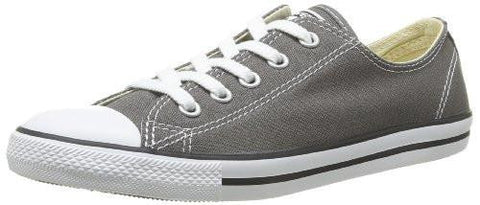 Chuck Taylor Dainty Charcoal Material Athletics 7 Bm Us