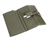 Continental Clutch Greenwich Leather Wallet 256940