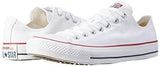 All Star Chuck Taylor Lo Top Sneakers 9 Dm Us Optical White
