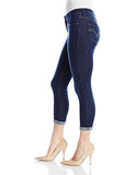 Levis 535 Cropped Super Skinny Jean Foxglove Lake 26 Us 2