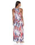 Karen Kane Tasha Maxi Dress, Print, S