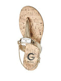 G By Guess Jemma Tstrap Sandals