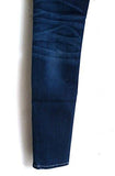 Hudson Nico Super Skinny Jeans In Blue Gold 26B