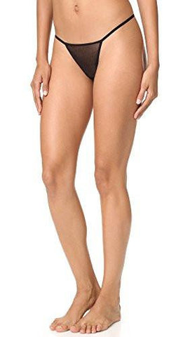 Soire GString, Black, One Size