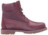 6 Inch Premium Double Dring Wp Boot Dark Port Waterbuck 6 M Us