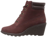 Amston 6 Inch Chukka Boot Dark Port Nubuck 9 M Us