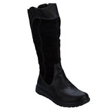 Earthkeepers™ Ashdale Tall Zip Wp Bootblack Leatherus 95 W