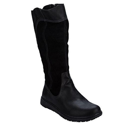 Earthkeepers™ Ashdale Tall Zip Wp Bootblack Leatherus 95 W