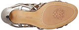 Vince Camuto Prisintha Dress Sandal Pewter 7 M Us