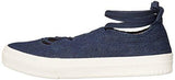 Steven By Vipar Fashion Sneaker Denim Fabric 75 M Us