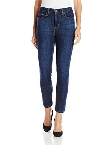 Levi Slimming Ankle Skinny Jean Cool Canyon 29 Us 8