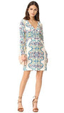 Lover Tapestry Dress, Natural, Medium